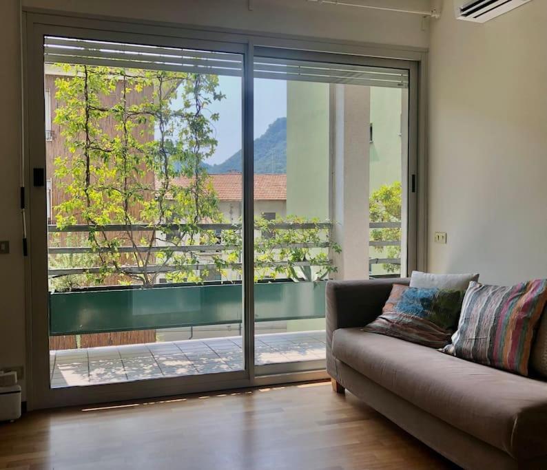 Mascalzone Latino, City Center Apartment Como Eksteriør billede