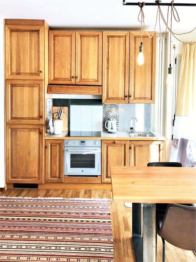 Mascalzone Latino, City Center Apartment Como Eksteriør billede
