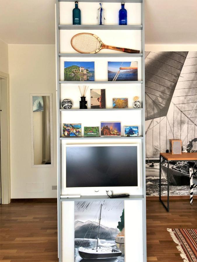 Mascalzone Latino, City Center Apartment Como Eksteriør billede