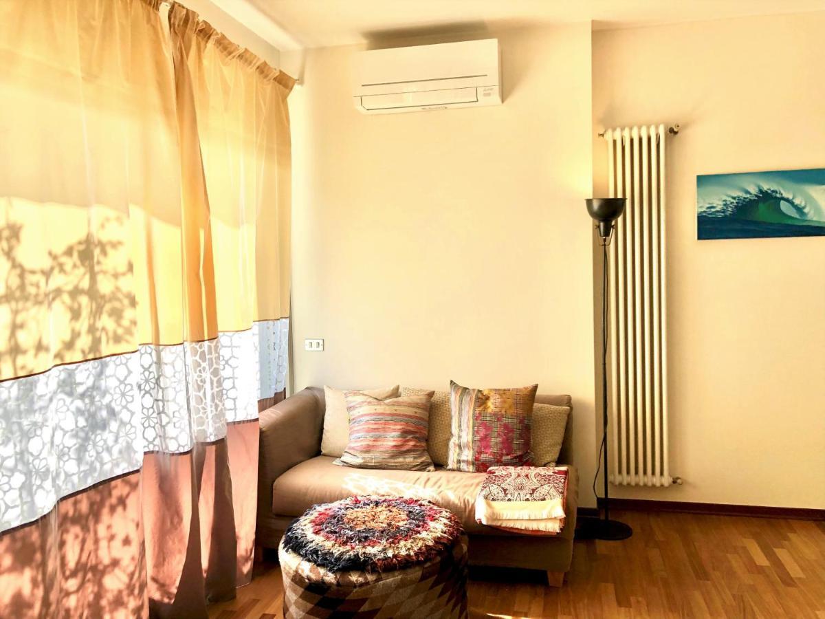 Mascalzone Latino, City Center Apartment Como Eksteriør billede
