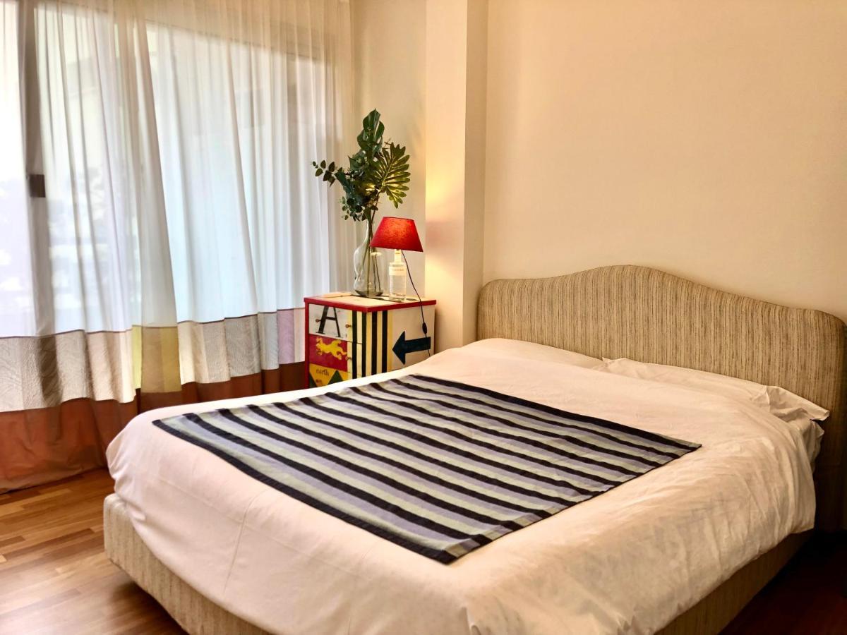 Mascalzone Latino, City Center Apartment Como Eksteriør billede