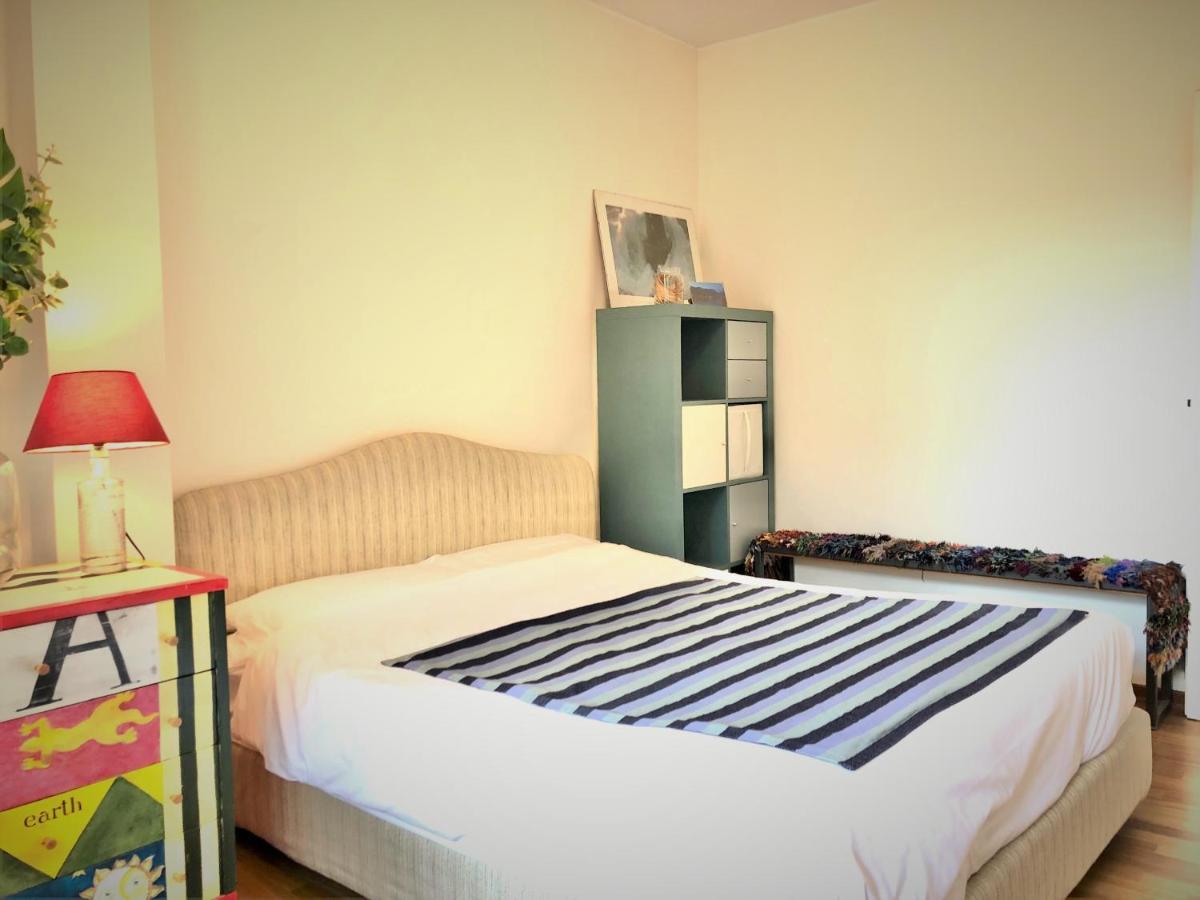Mascalzone Latino, City Center Apartment Como Eksteriør billede